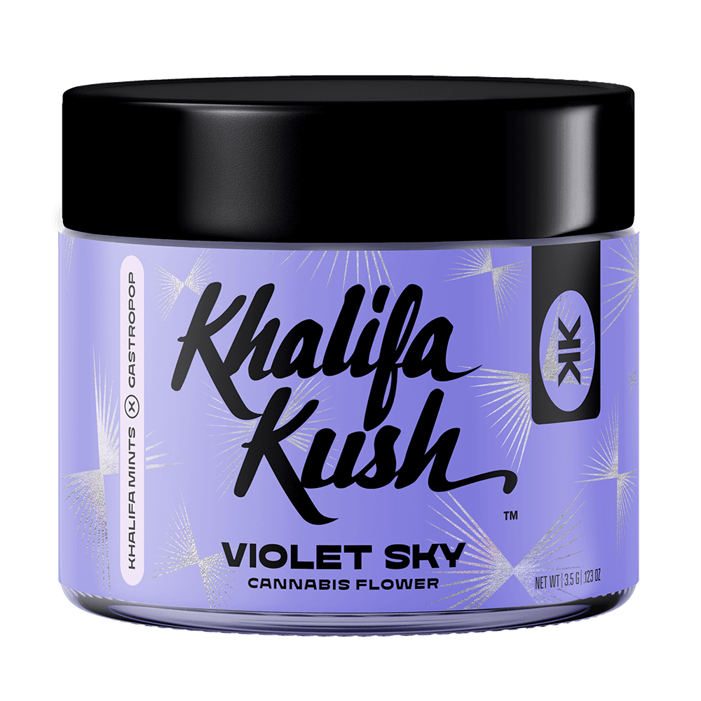 Violet Sky