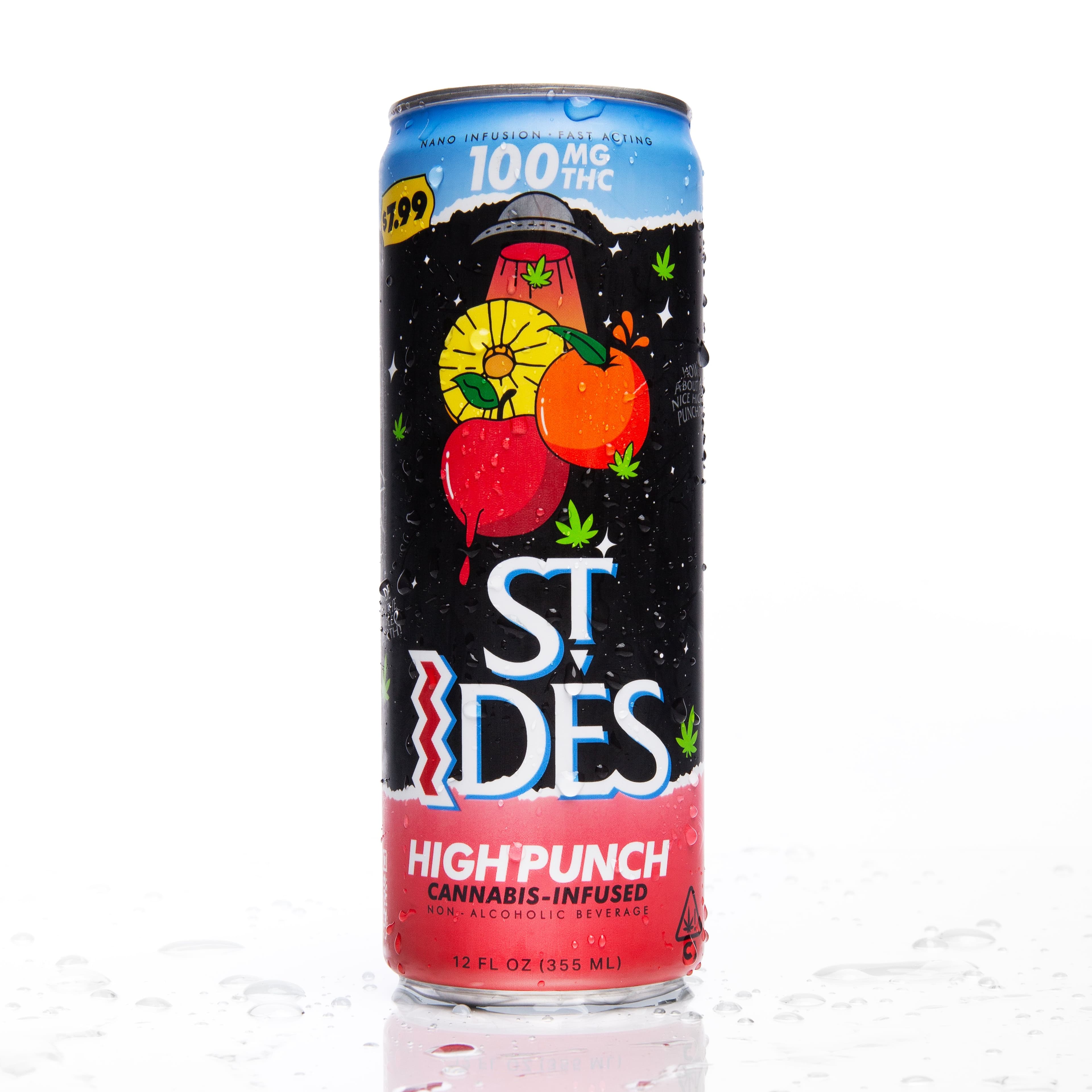 High Punch (100mg)