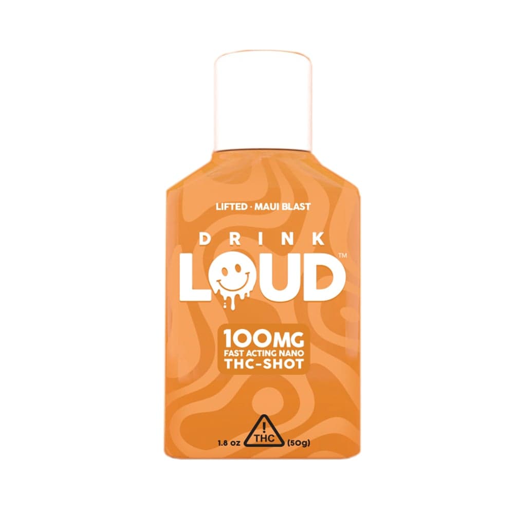 Maui Blast - Lifted (100mg THC)
