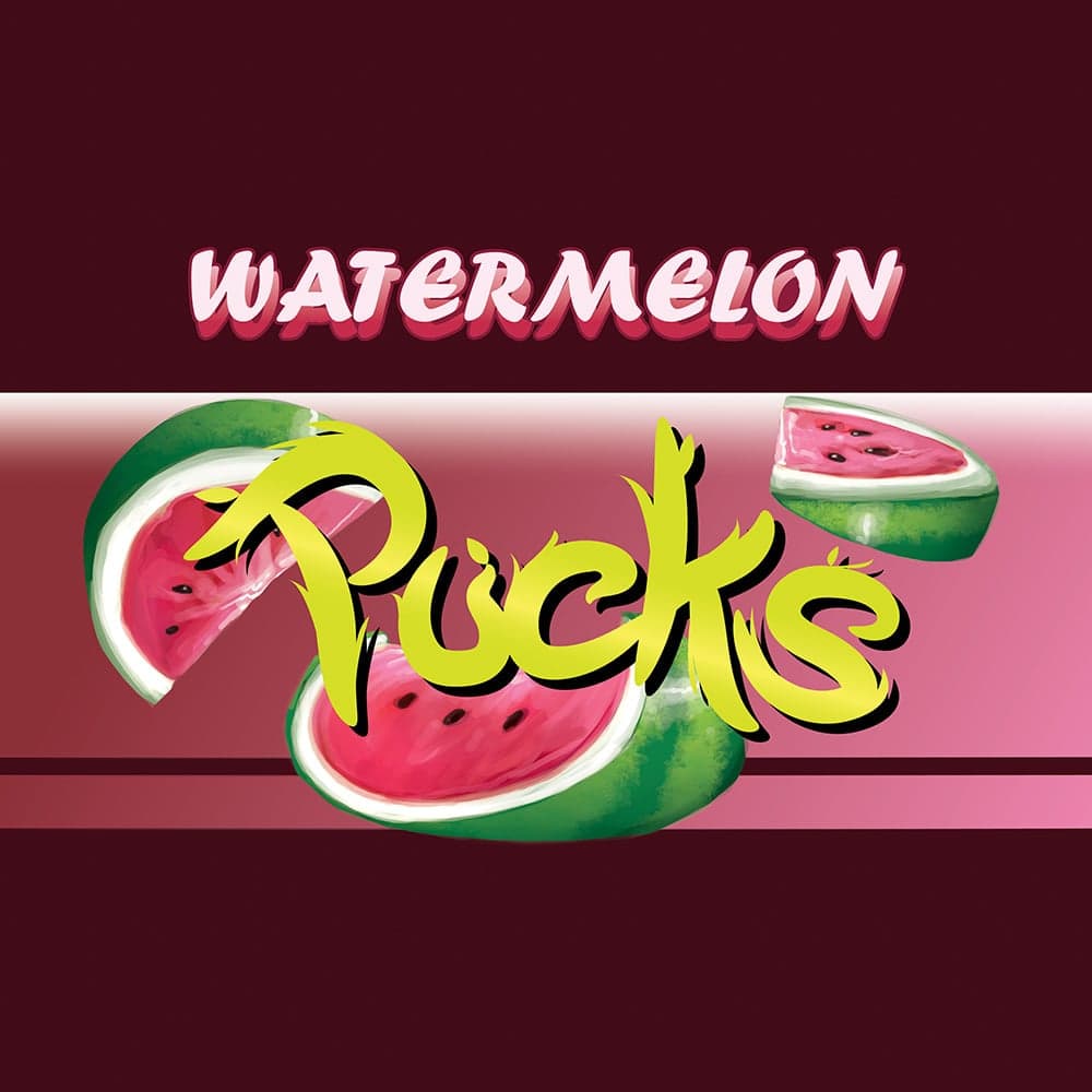 Watermelon Sorbet (100mg)
