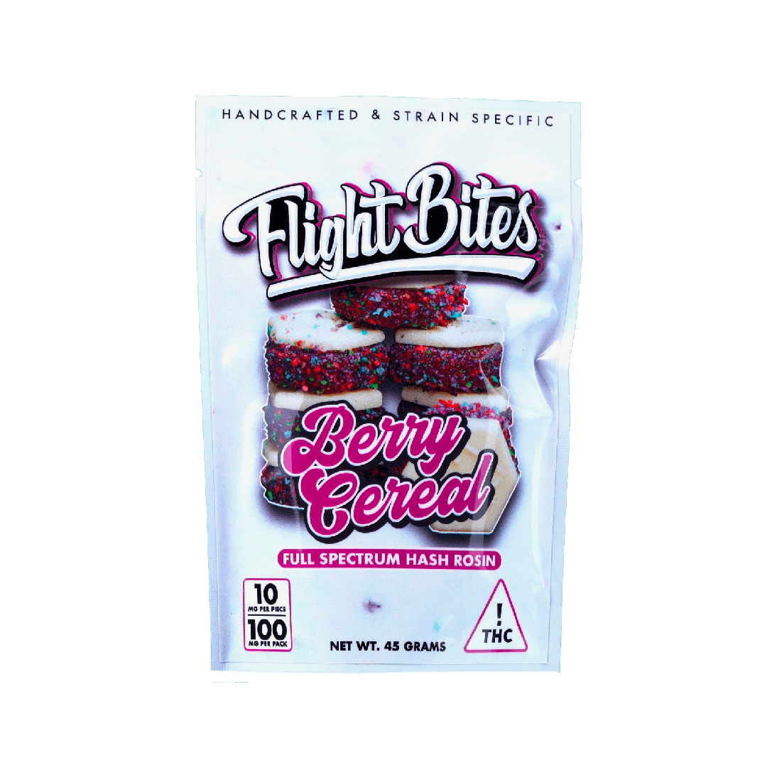 Berry Cereal (100mg)