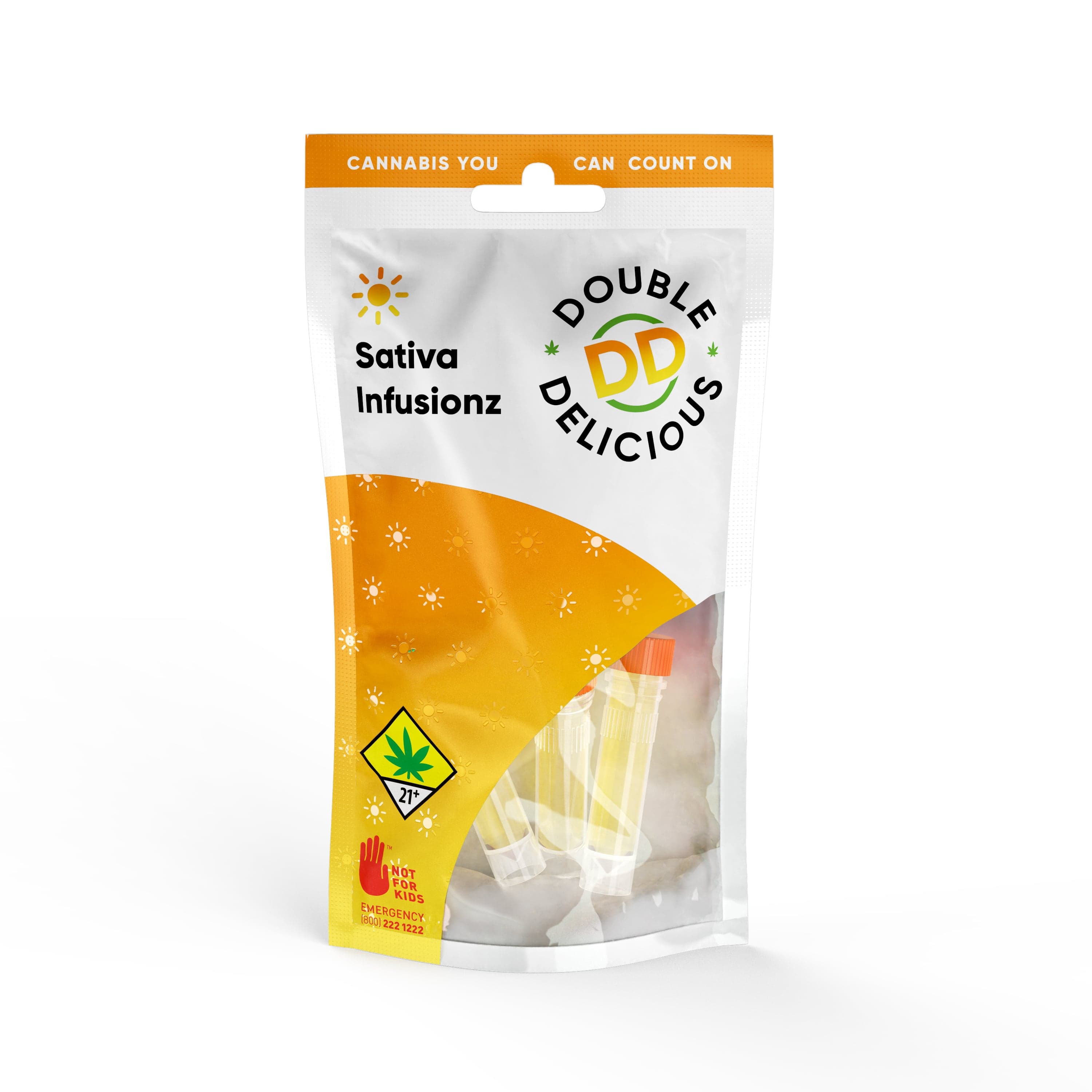 Capsules - Clarity - 10pk