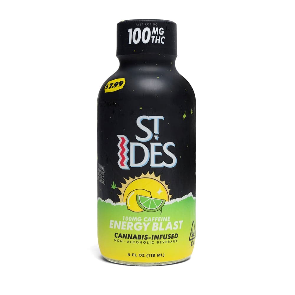 Energy Blast Caffeine (100mg)