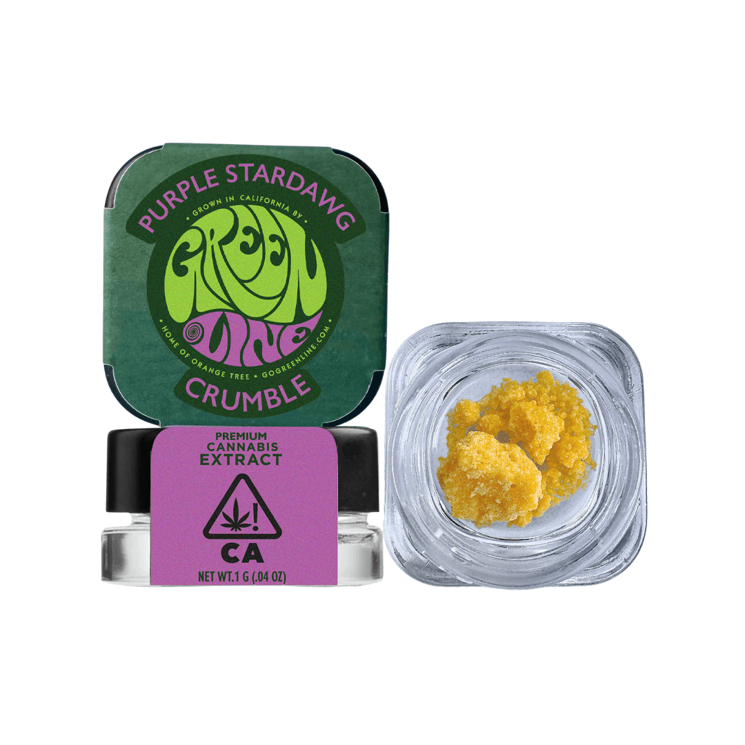 Purple Stardawg