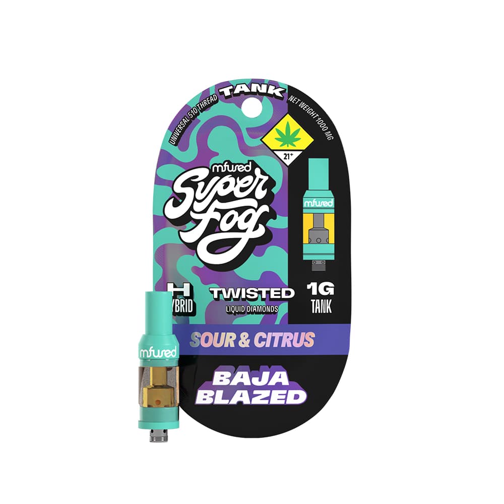 Baja Blazed