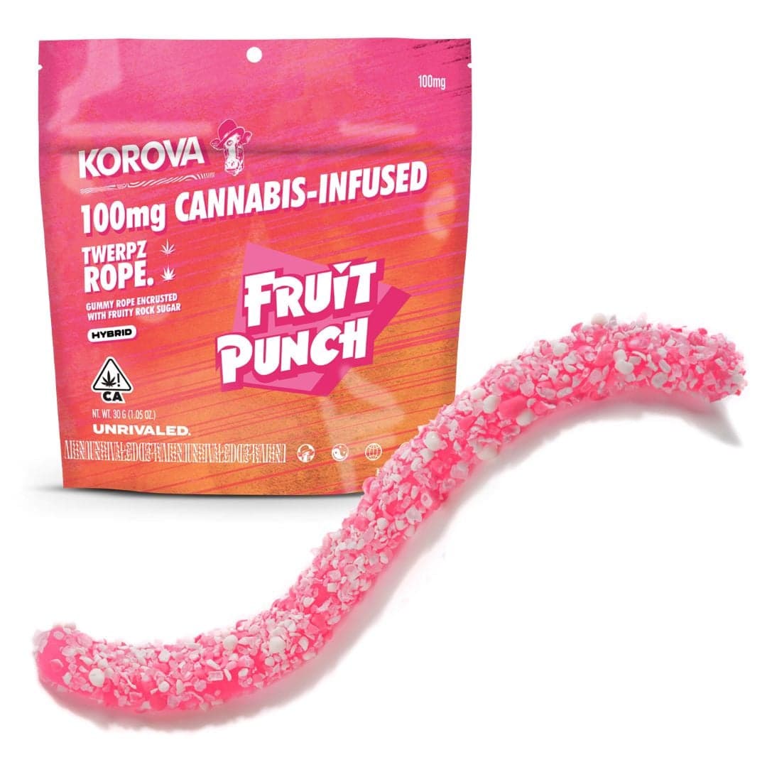 Fruit Punch (100mg)