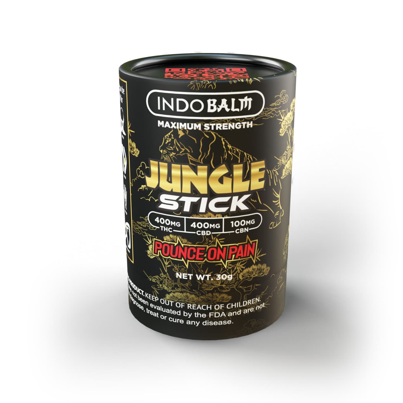 4:4:1 Jungle Stick (400mg)