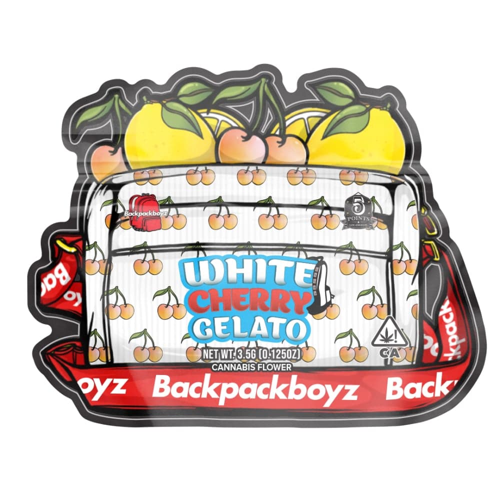 White Cherry Gelato