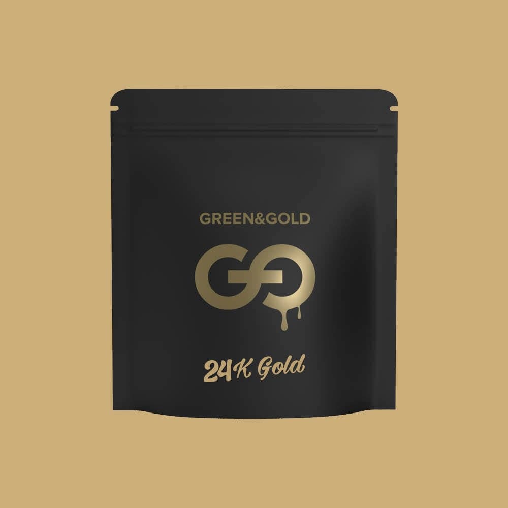 24k Gold