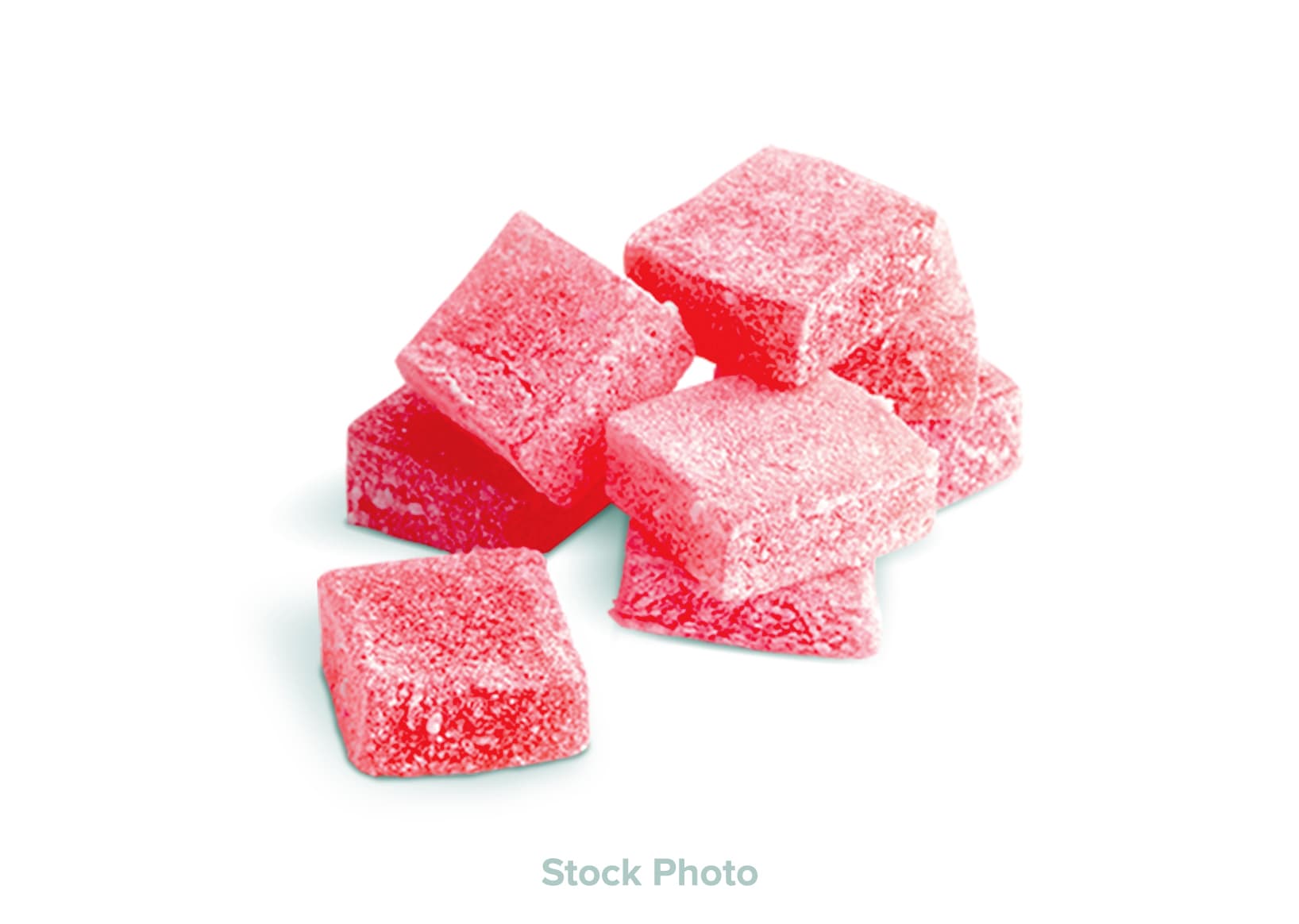 100mg One Gummy (Raspberry Lime 1:1 THC:CBN)