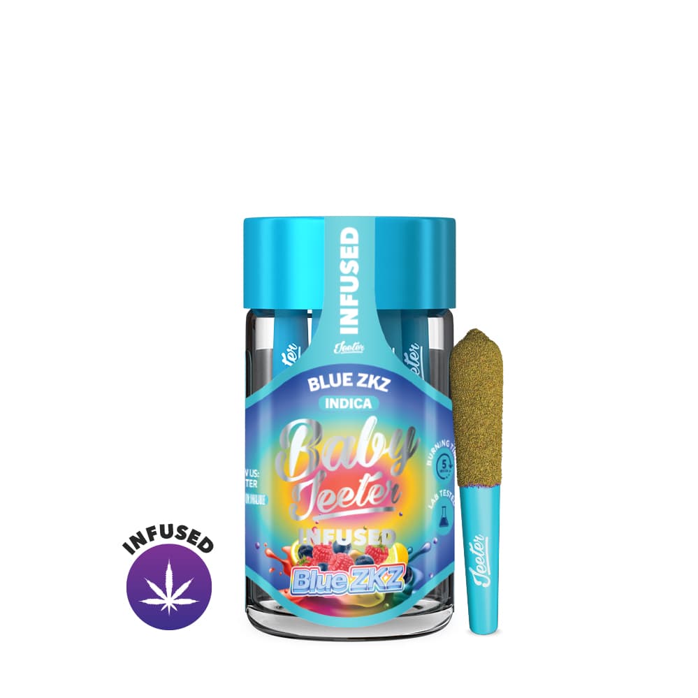 Blue ZKZ