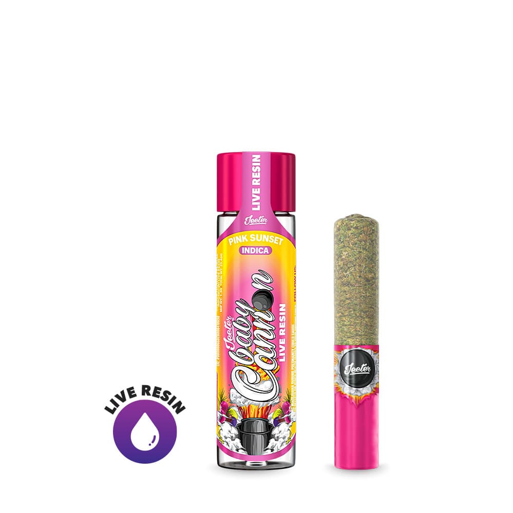 Cannon Pink Sunset