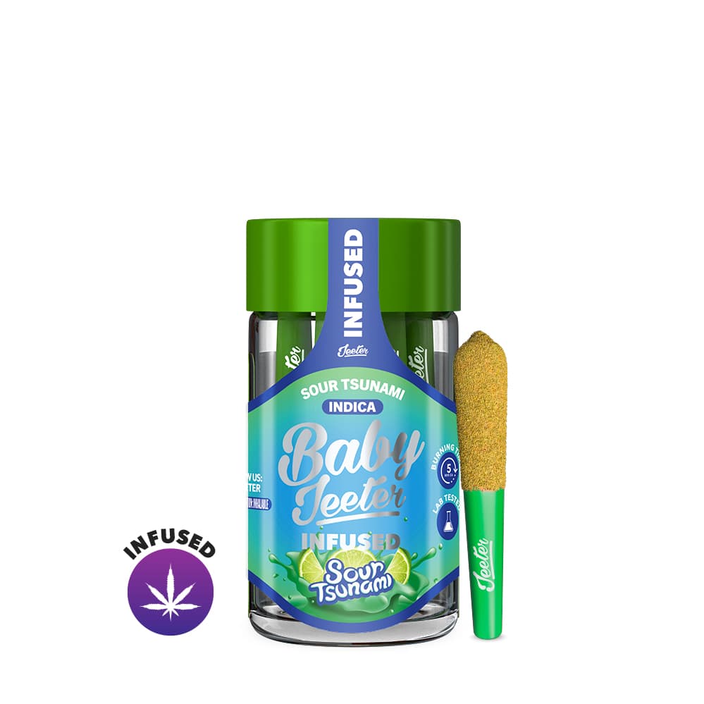 Sour Tsunami