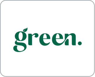 Green Dispensary - Rainbow logo