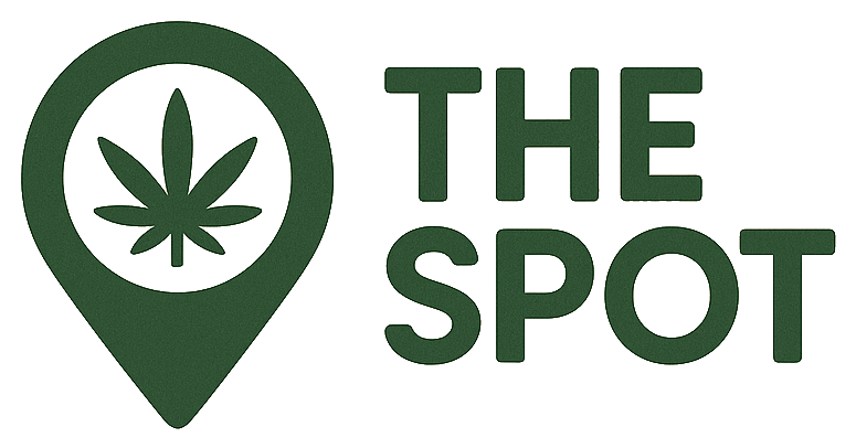 The Spot NV - Las Vegas Dispensary logo