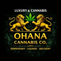 Moe Greens Dispensary & Lounge logo