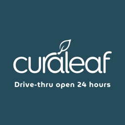 Curaleaf Dispensary Las Vegas Boulevard logo