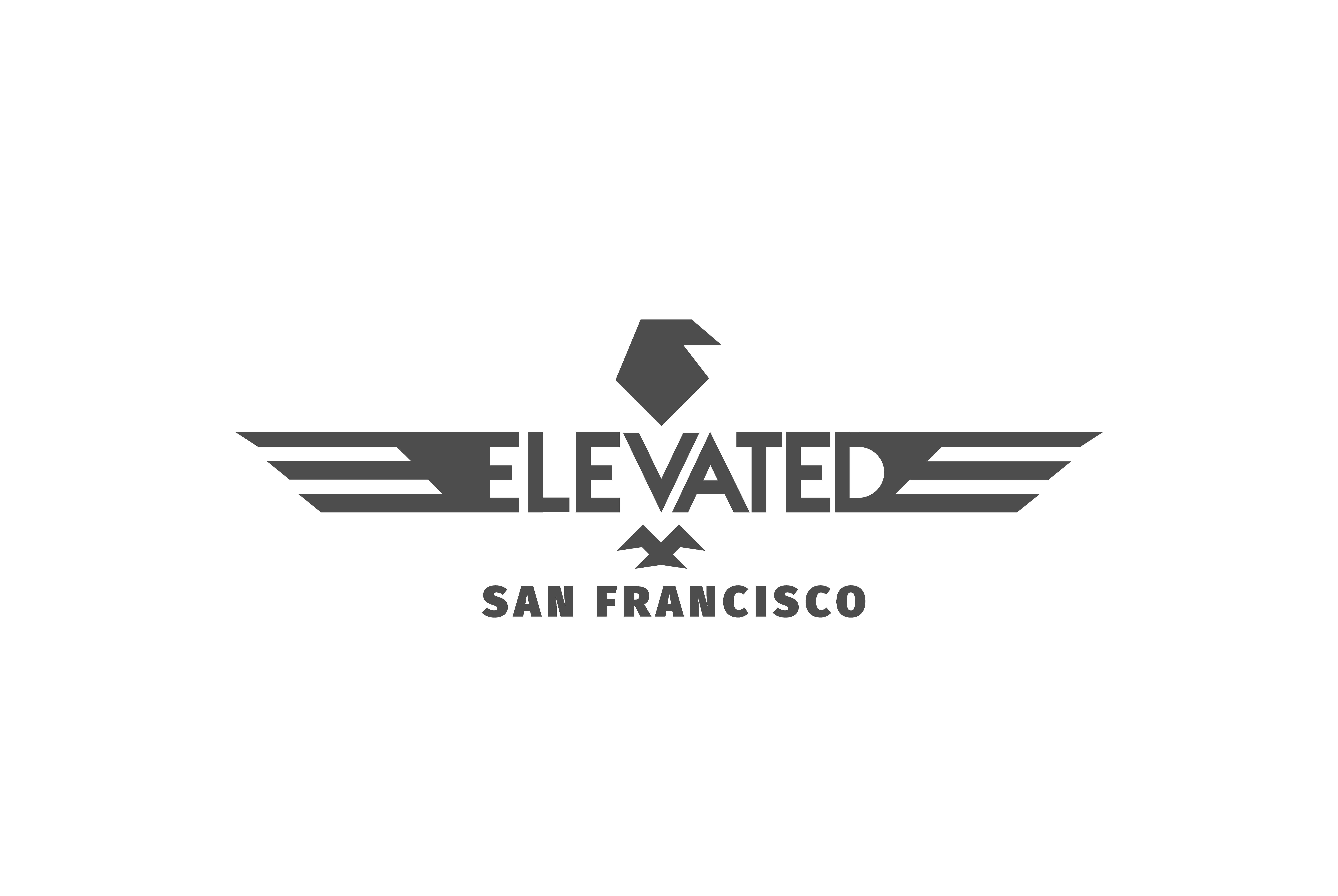 Elevated San Francisco logo