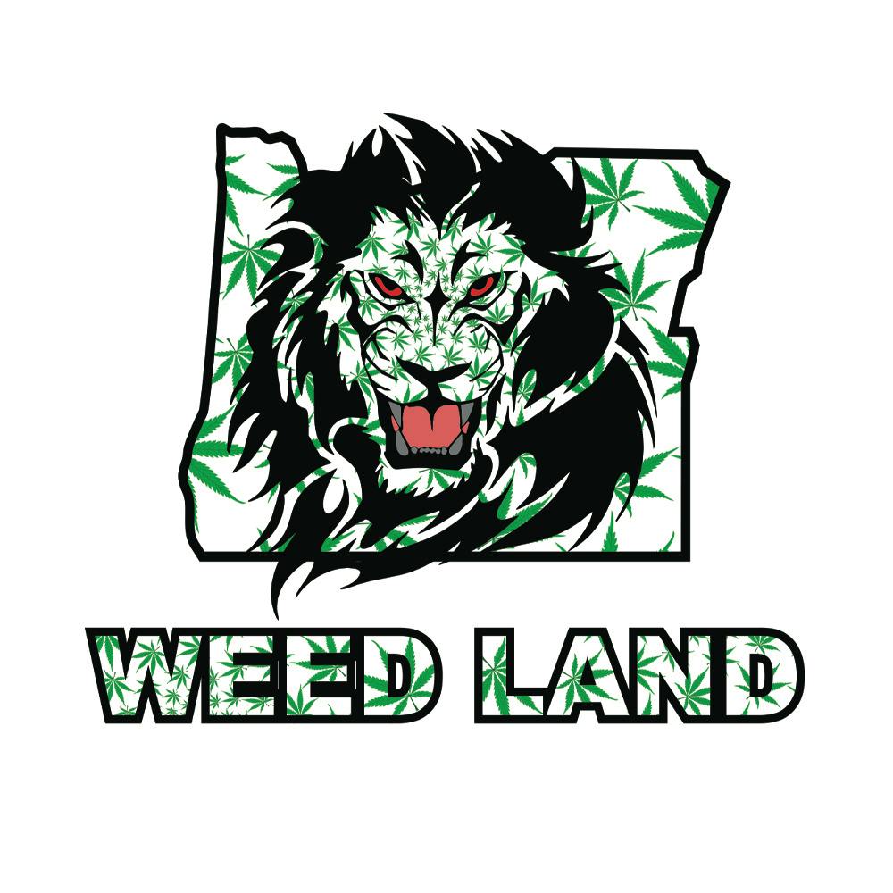 Portland Dispensary - Weed Land logo