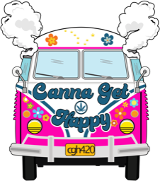 Canna Get Happy Anchorage logo