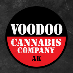 VOODOO CANNABIS COMPANY logo