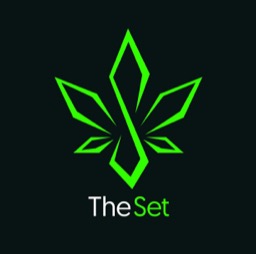 The Set Weed Dispensary Los Feliz logo