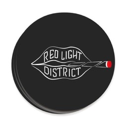 The Red Light District logo
