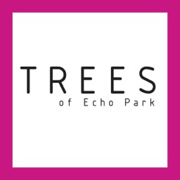 Trees Echo Park logo
