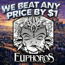 Euphoros Cannabis Dispensary logo