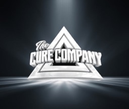 The Cure Company Cannabis Dispensary logo