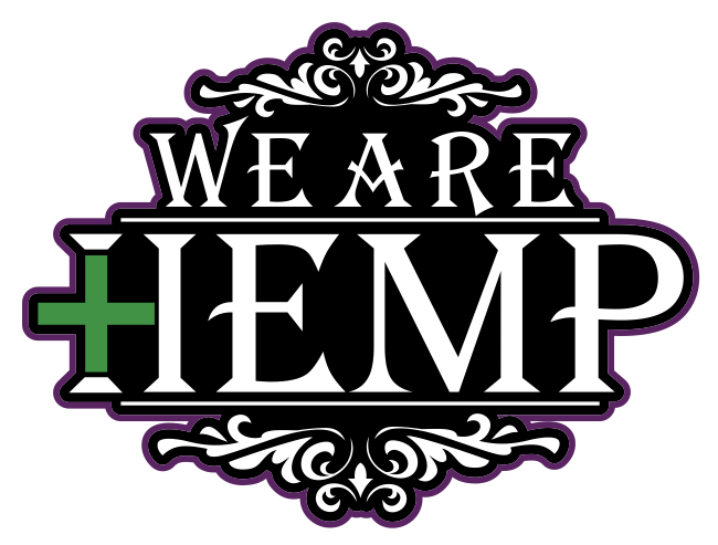 We Are Hemp logo