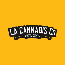 LA Cannabis Co Weed Dispensary logo