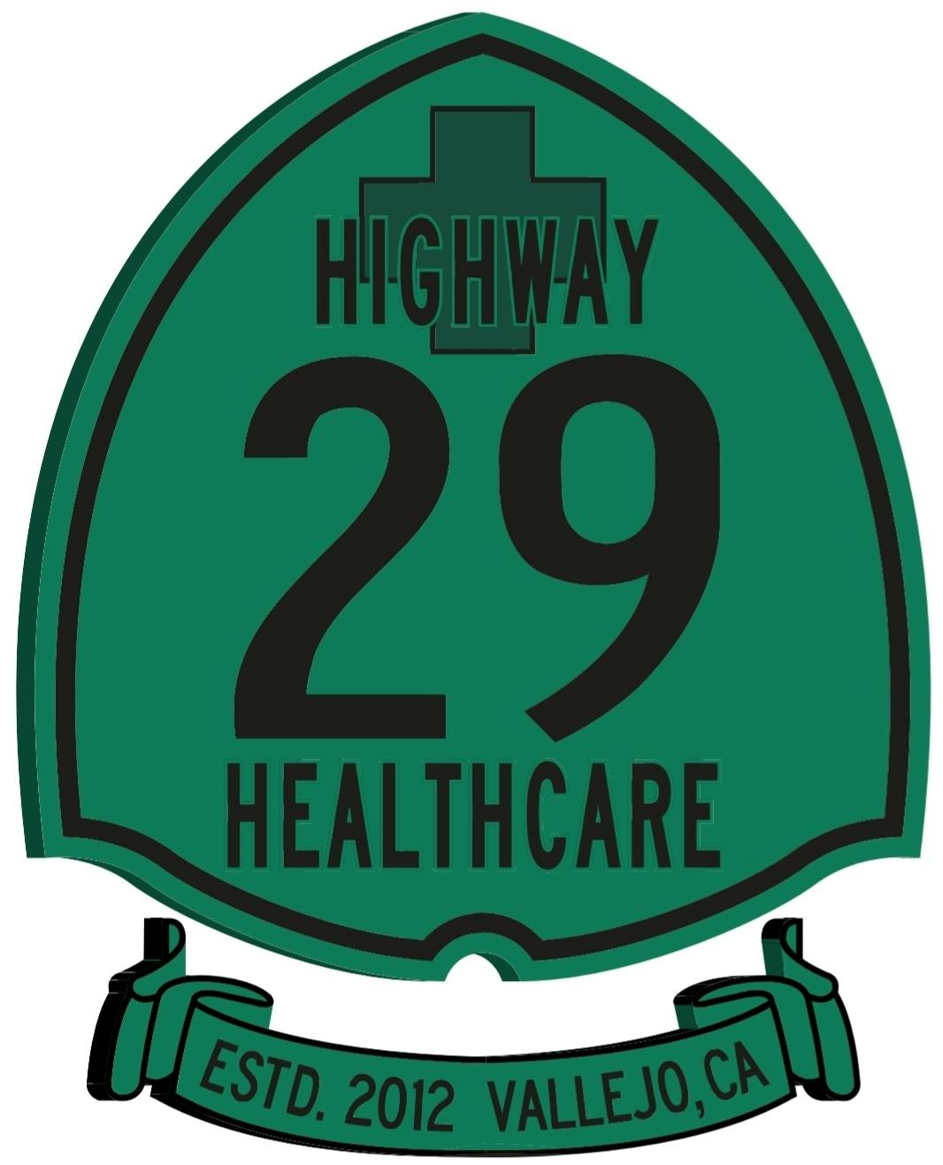 Highway 29 Health Care logo