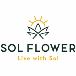 Sol Flower Dispensary Scottsdale Airpark logo