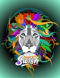 Swish Cannabis Weed Dispensary North Hollywood logo