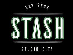 Stash studio city logo