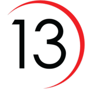 Planet 13 Las Vegas logo