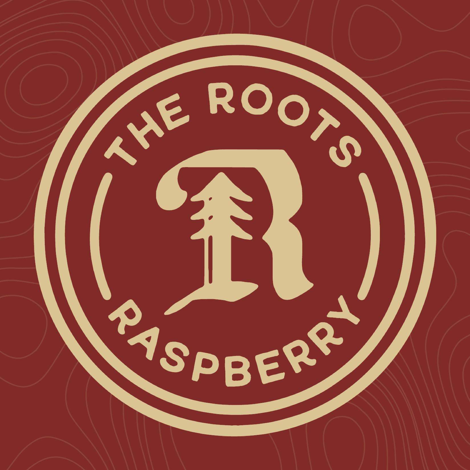 The Roots, Raspberry logo