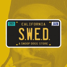 SWED A SNOOP DOGG Dispensary LAX logo