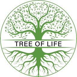 Tree Of Life Weed Dispensary North Las Vegas logo