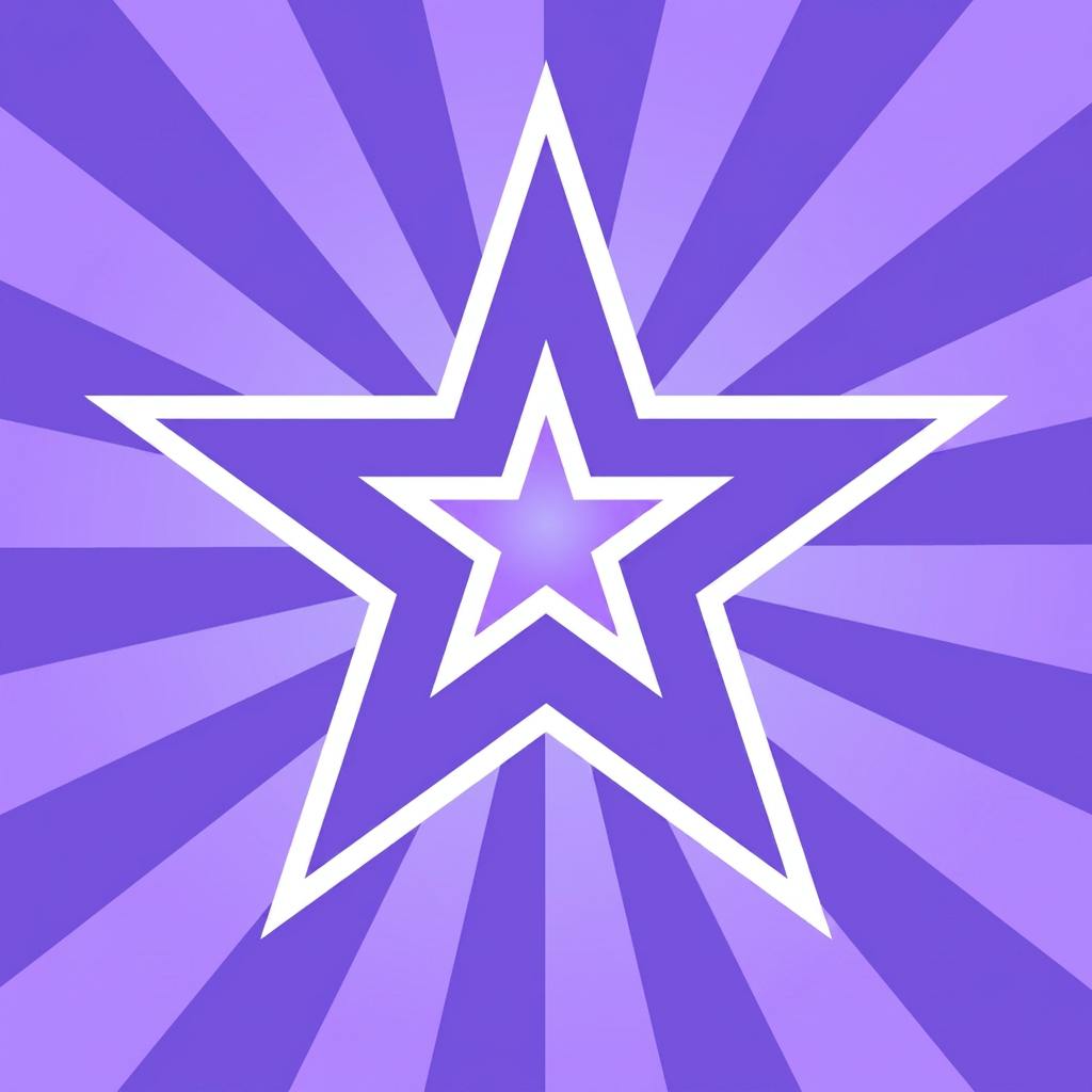 Purple Star logo