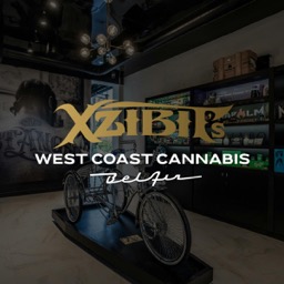 Xzibit's West Coast Cannabis Dispensary logo