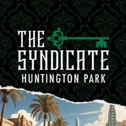The Syndicate - Huntington Park Cannabis Dispensary logo