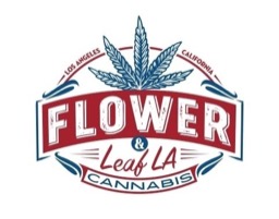 Flower & Leaf LA logo