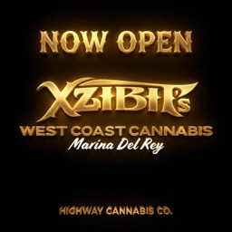 Xzibit's WCC Marina Del Rey Dispensary logo