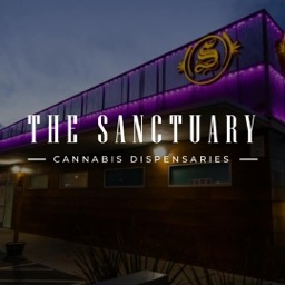 The Sanctuary logo