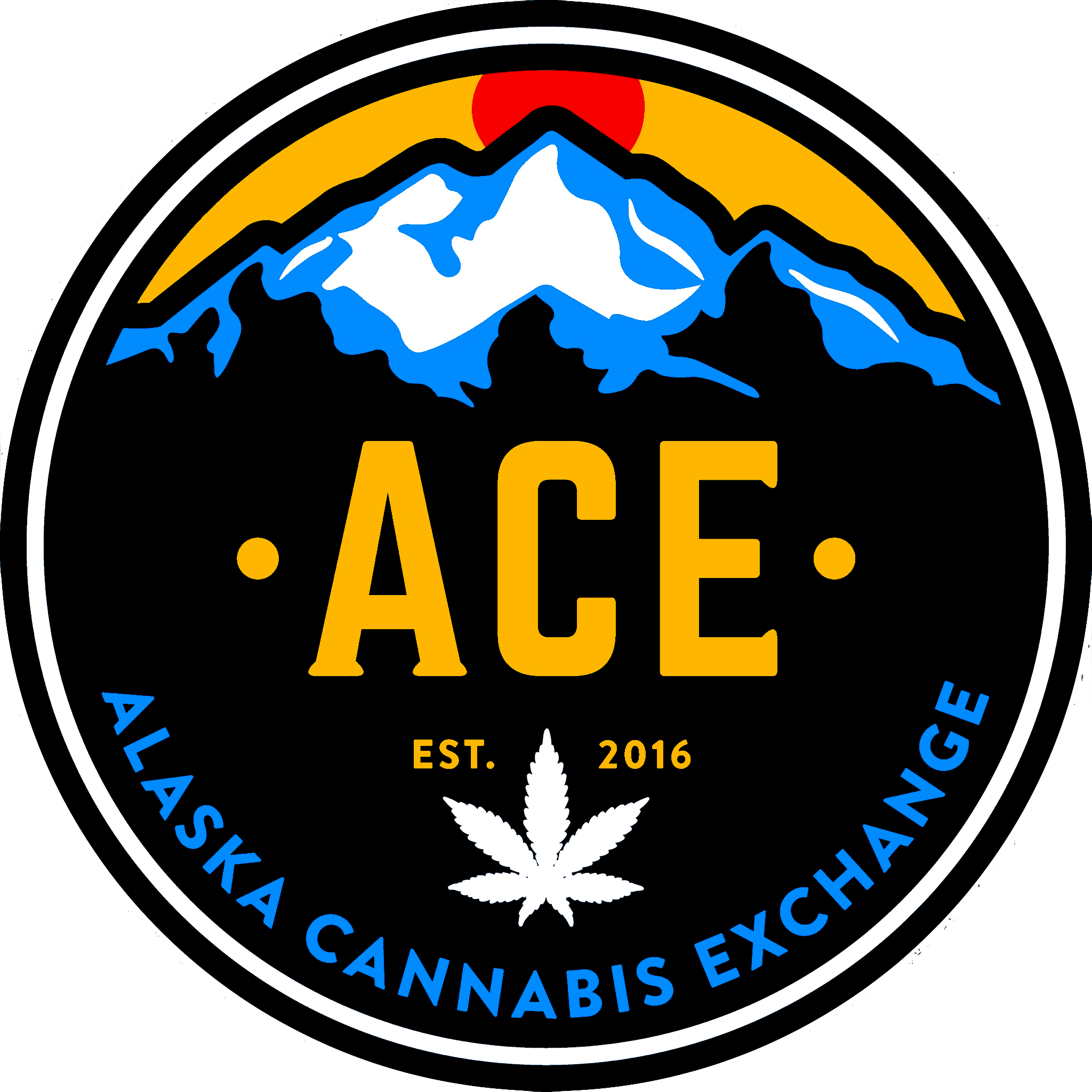 Alaska Cannabis Exchange logo