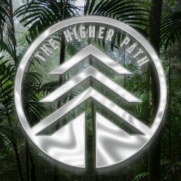 The Higher Path Dispensary and Delivery logo