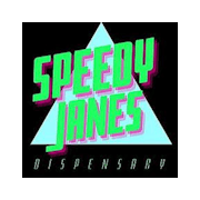 Speedy Janes Dispensary logo