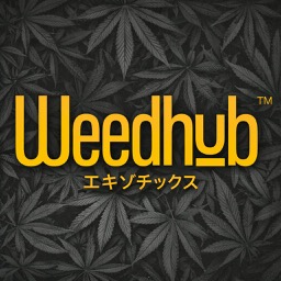 Weedhub Cannabis Dispensary logo